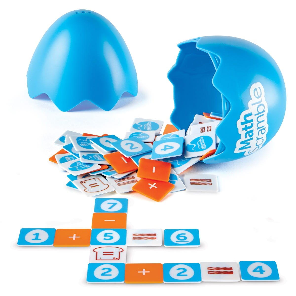 Joc matematic - Omleta numerelor PlayLearn Toys