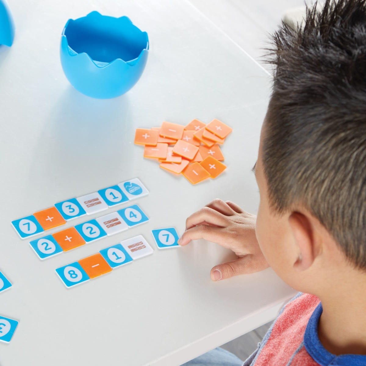 Joc matematic - Omleta numerelor PlayLearn Toys