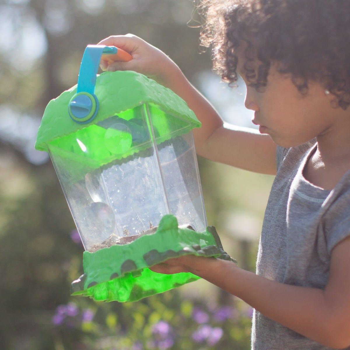 Observator insecte tip habitat - Geosafari PlayLearn Toys