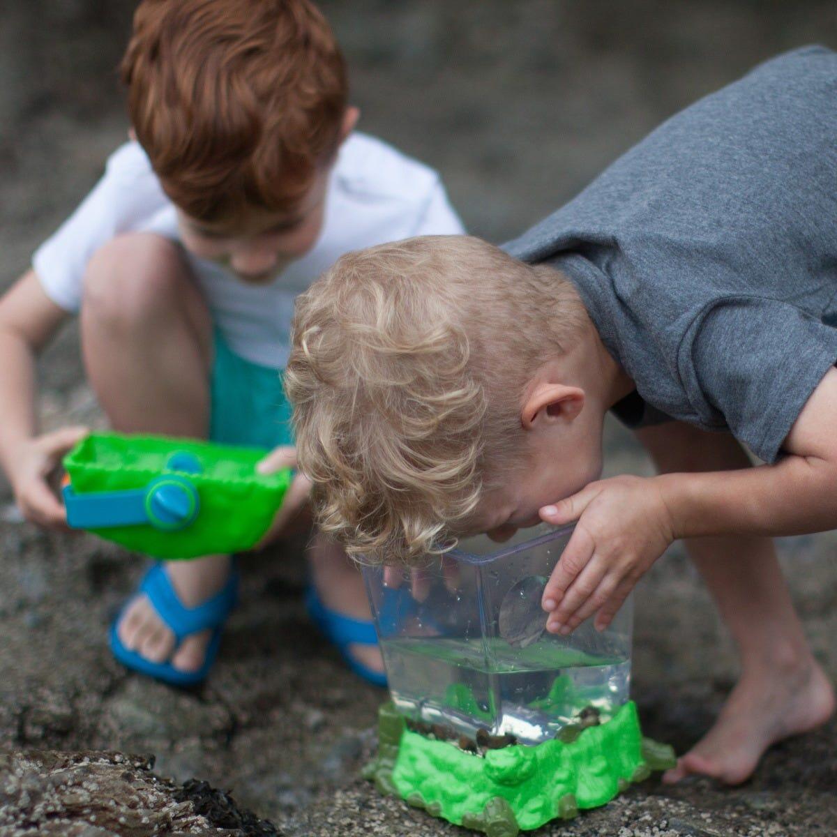 Observator insecte tip habitat - Geosafari PlayLearn Toys