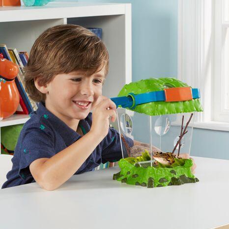 Observator insecte tip habitat - Geosafari PlayLearn Toys