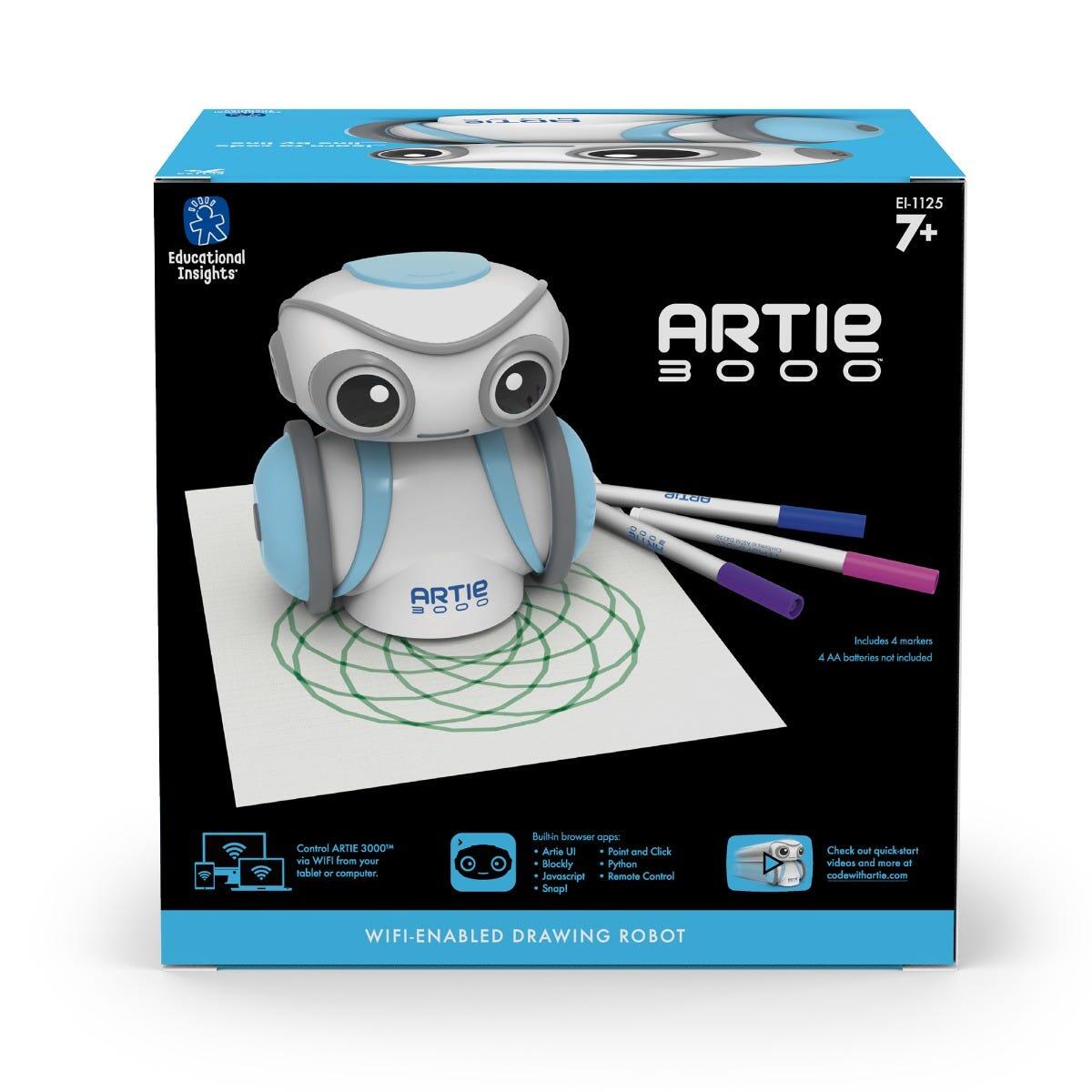 Robotelul Artie 3000 PlayLearn Toys
