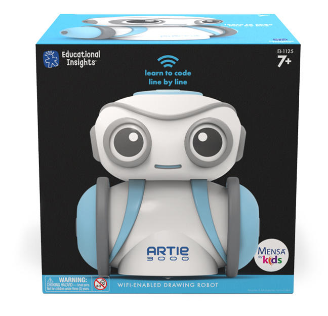 Robotelul Artie 3000 PlayLearn Toys