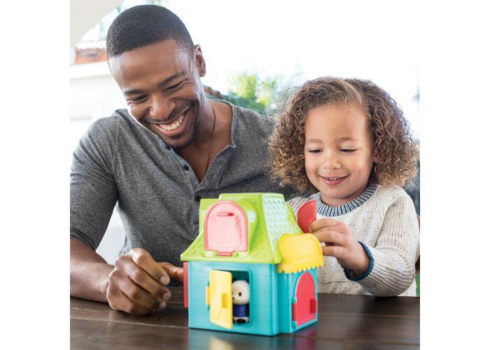 Set STEM - Casuta ursuletilor PlayLearn Toys