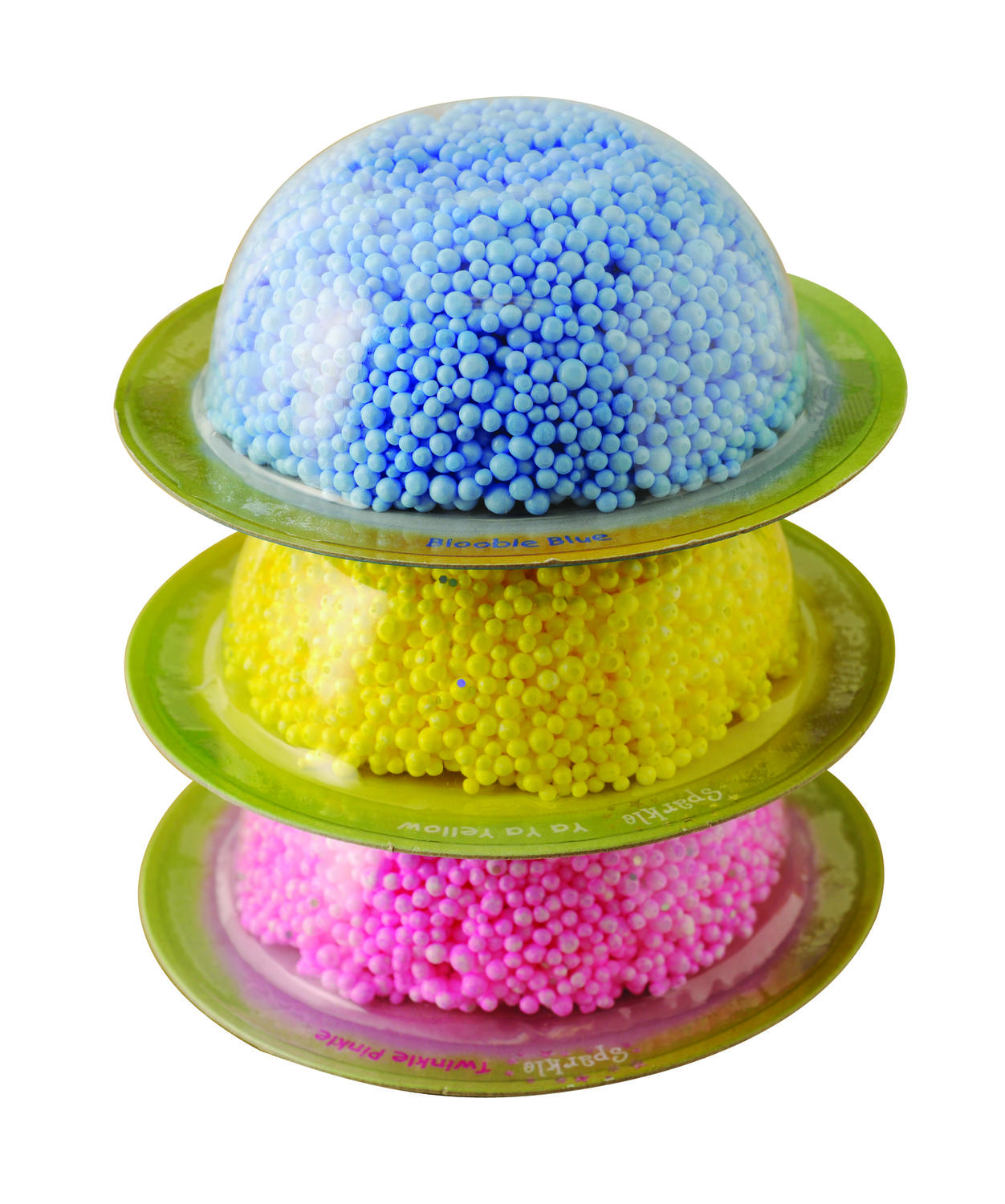 Spuma de modelat Playfoam™ - Set 20 buc PlayLearn Toys