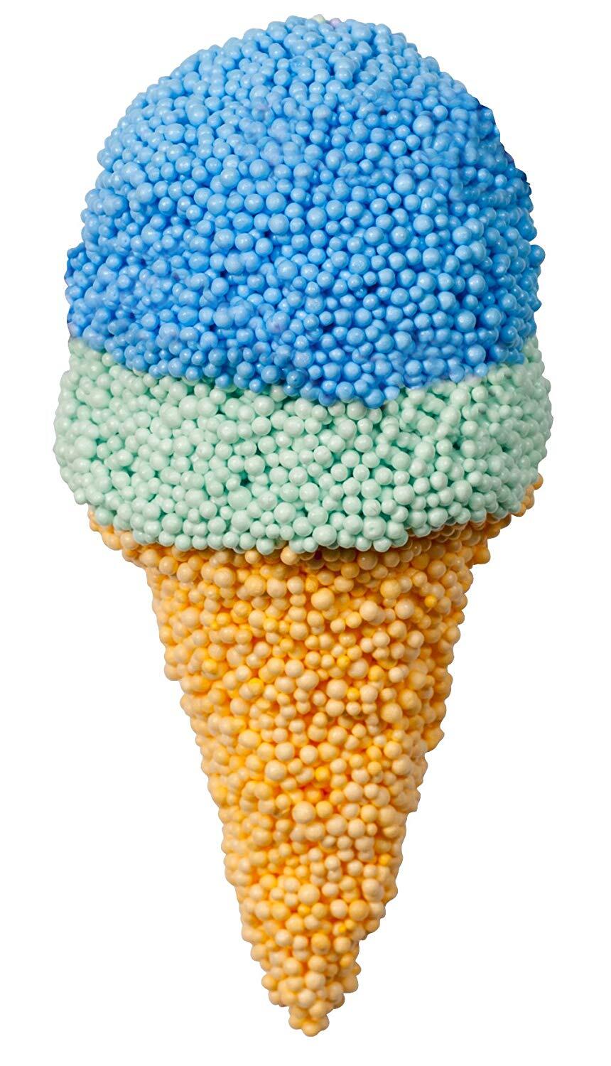 Spuma de modelat Playfoam™ - Set 4 culori PlayLearn Toys