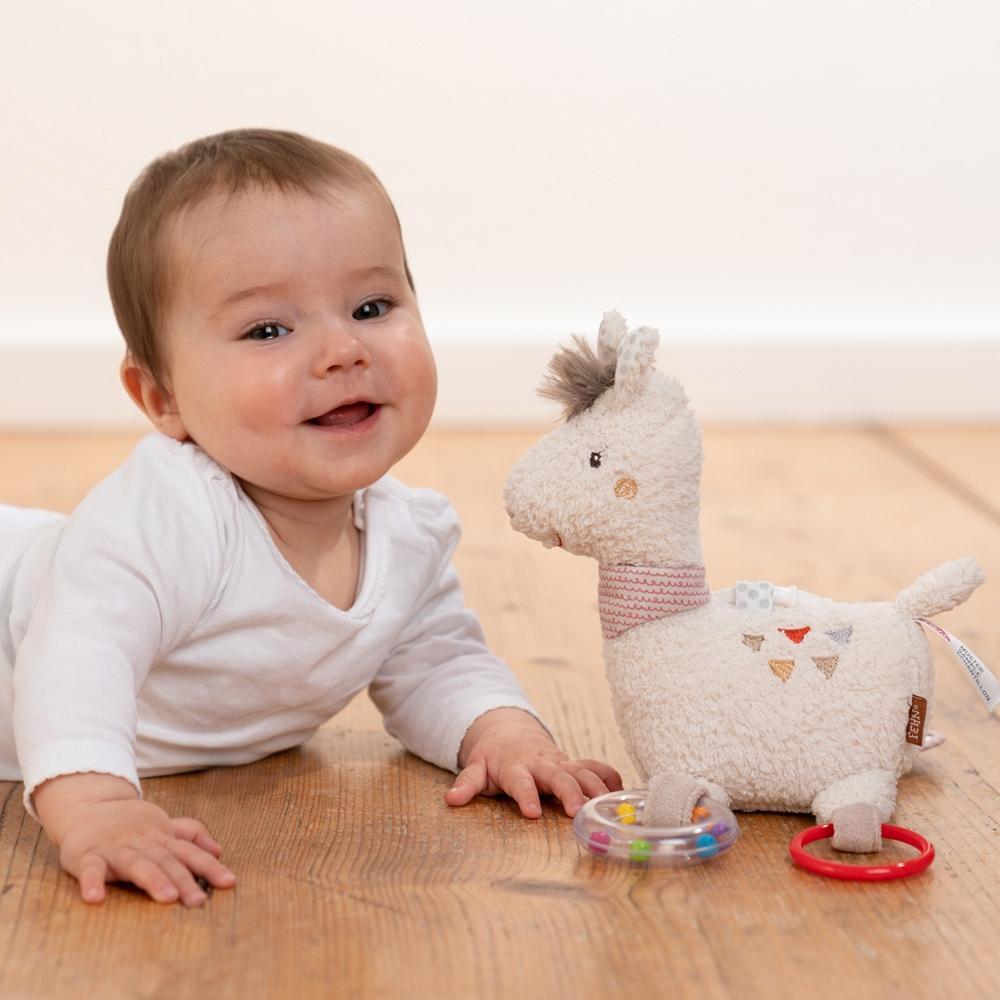 Centru de activitati - Lama PlayLearn Toys