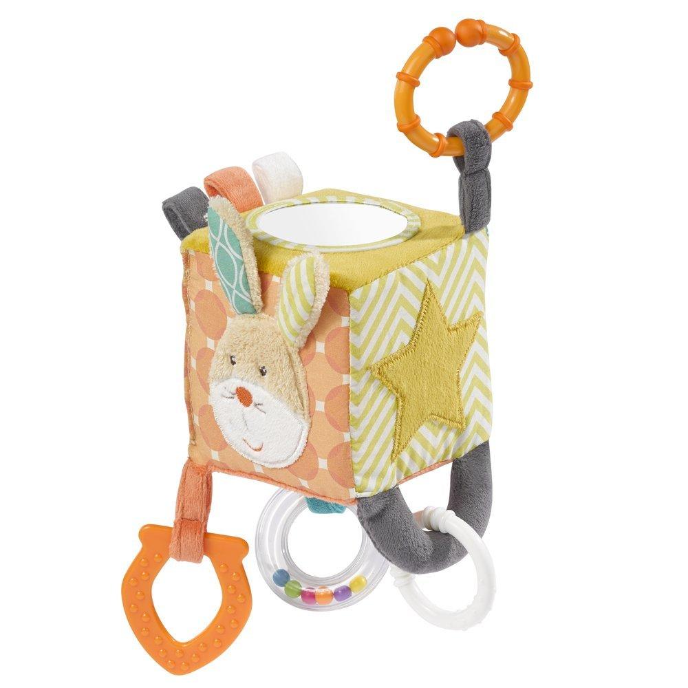 Cub din plus cu activitati - Funky PlayLearn Toys