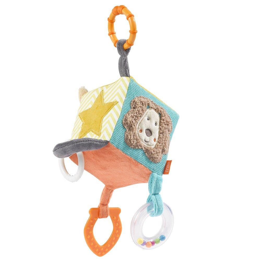 Cub din plus cu activitati - Funky PlayLearn Toys