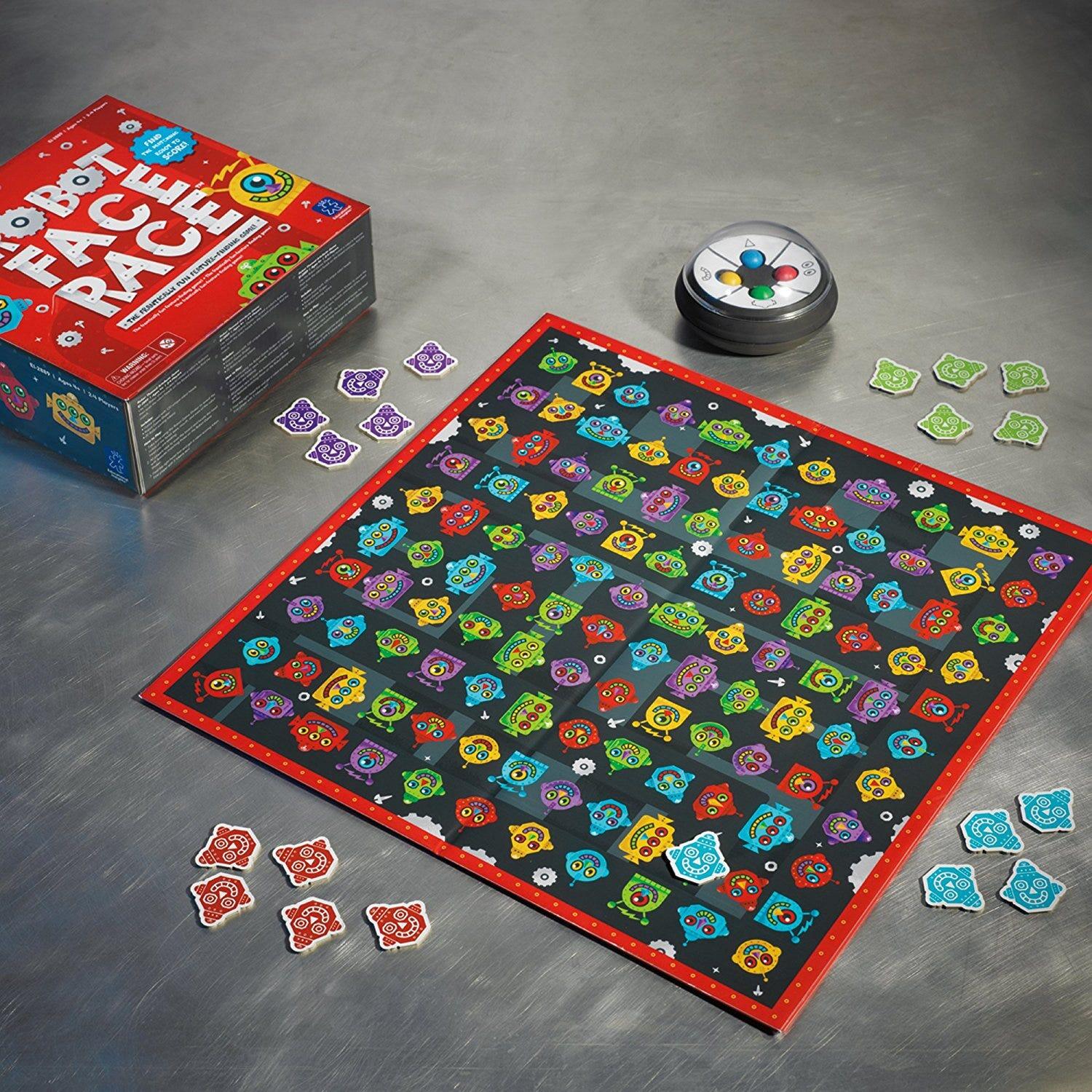 Cursa roboteilor PlayLearn Toys