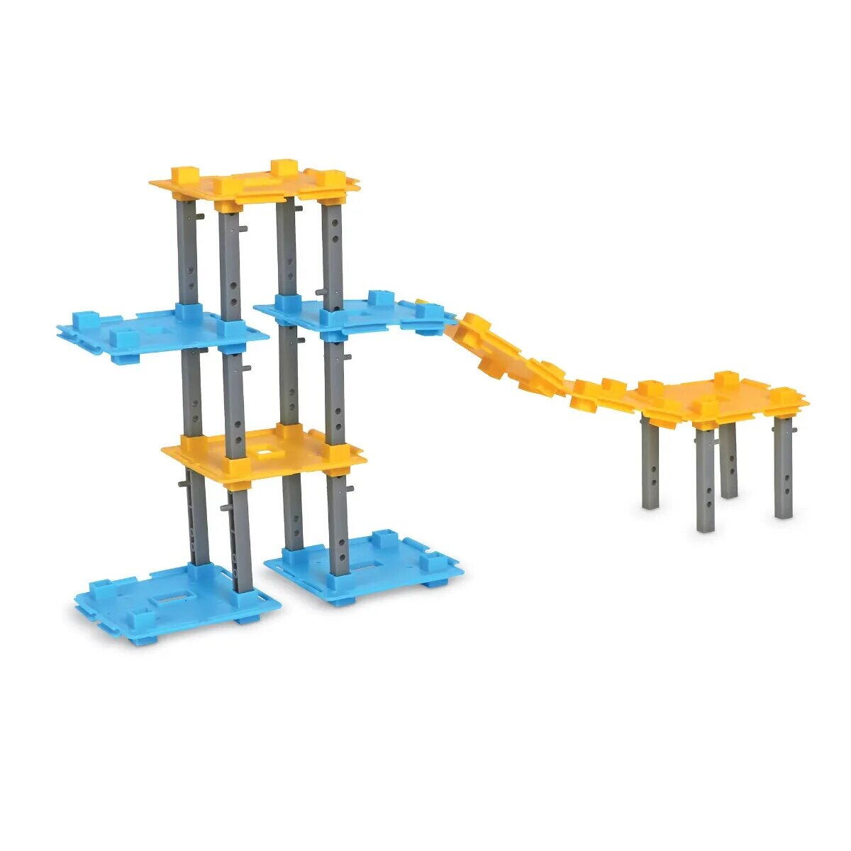 Joc de logica STEM - Construim podul PlayLearn Toys