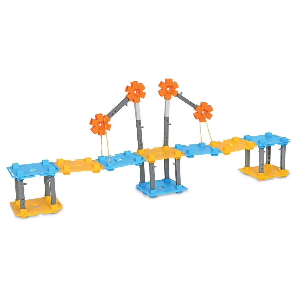 Joc de logica STEM - Construim podul PlayLearn Toys