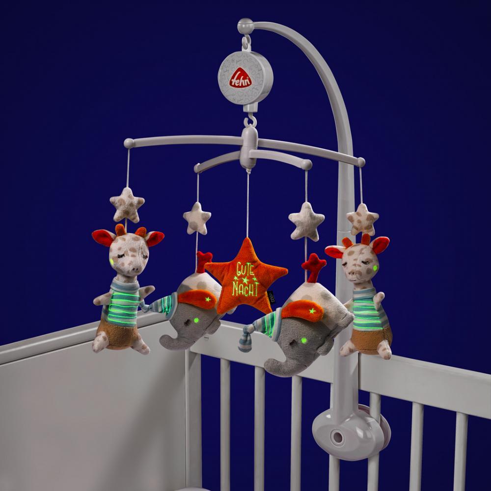 Carusel muzical mobil - Noapte buna PlayLearn Toys