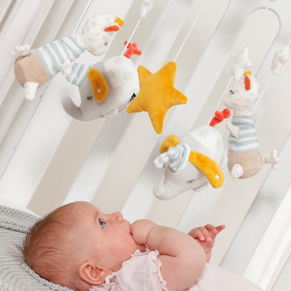 Carusel muzical mobil - Noapte buna PlayLearn Toys