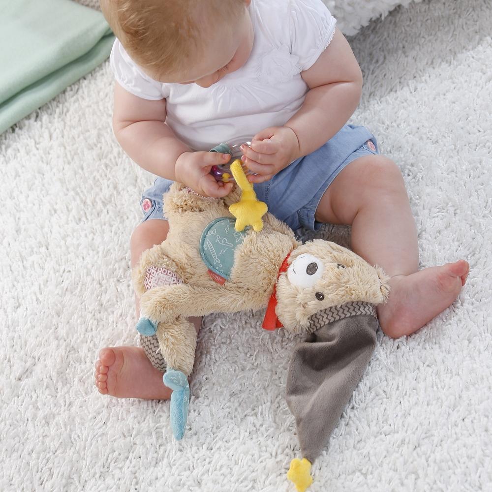 Centru de activitati - Bruno PlayLearn Toys