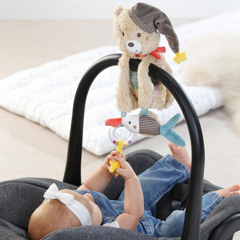Centru de activitati - Bruno PlayLearn Toys