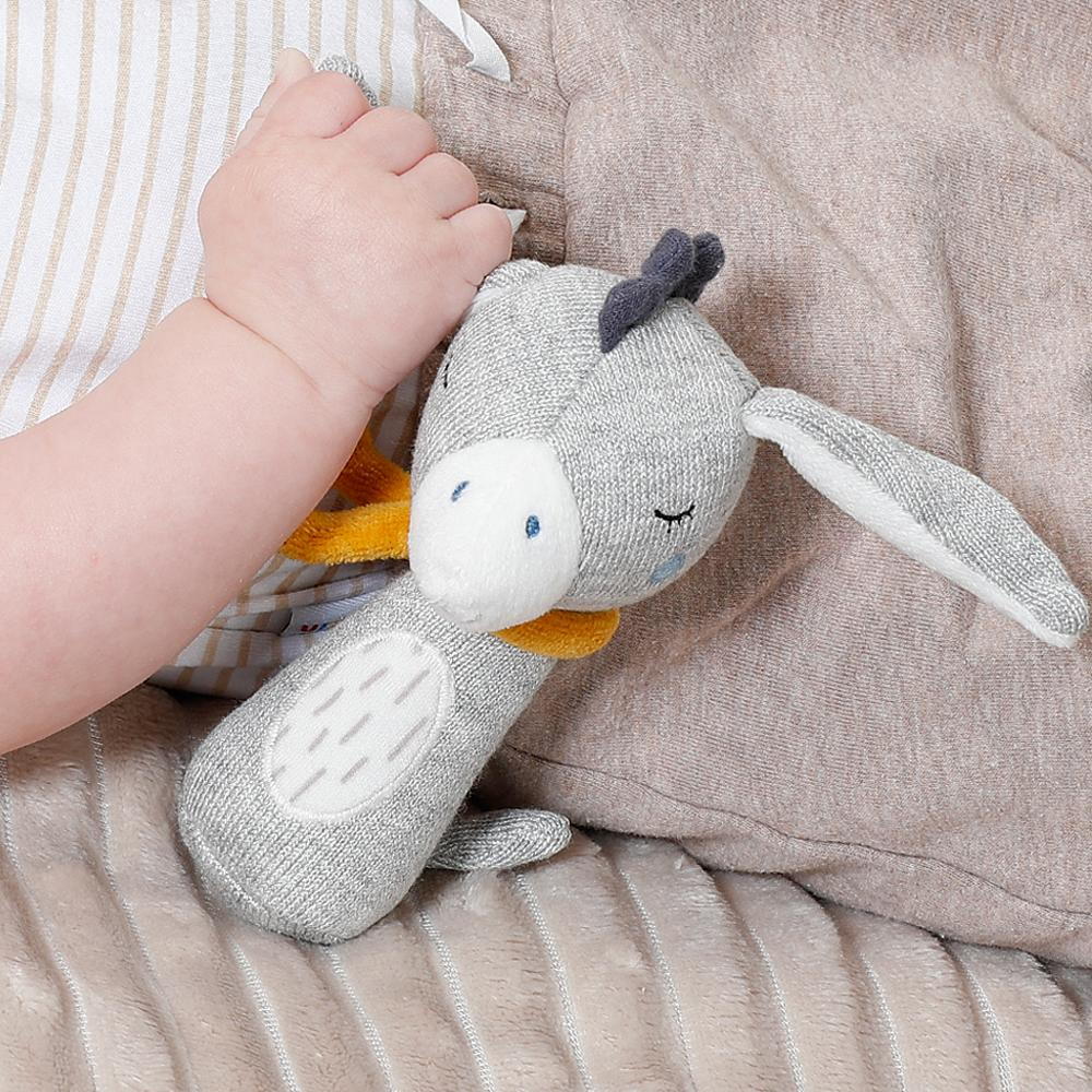 Jucarie dexteritate - Magarus somnoros PlayLearn Toys
