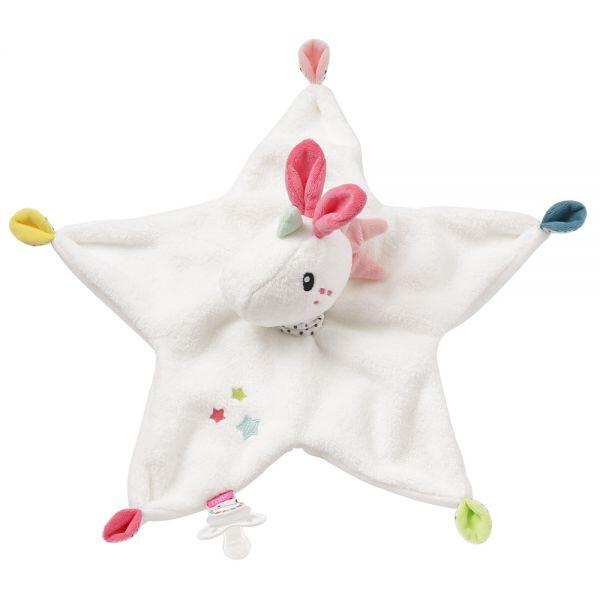 Jucarie doudou din plus - Unicorn PlayLearn Toys