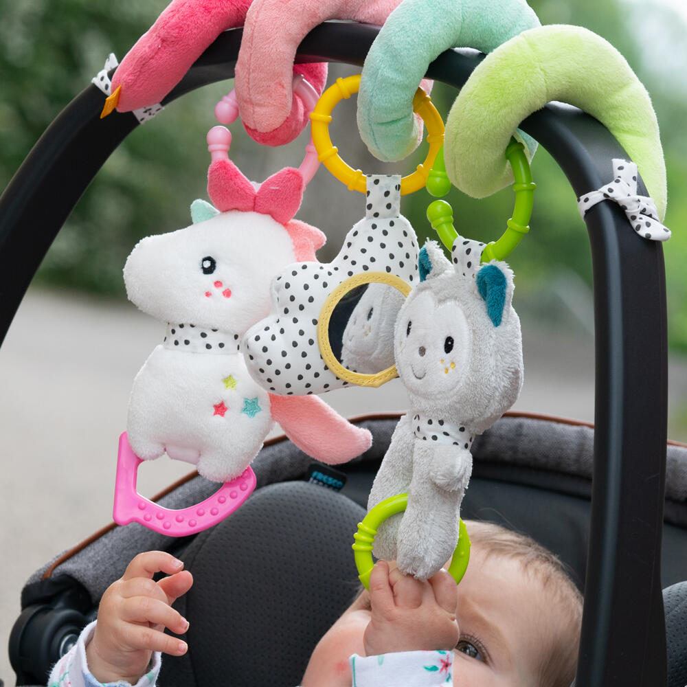 Jucarie spirala - Aiko & Yuki PlayLearn Toys