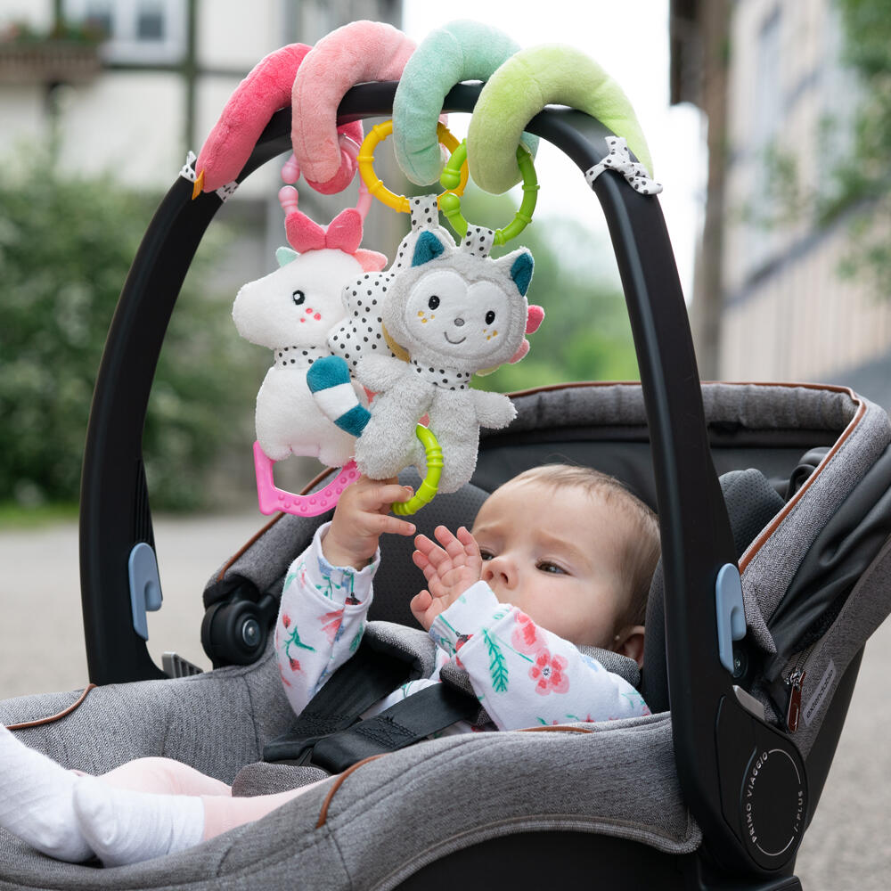 Jucarie spirala - Aiko & Yuki PlayLearn Toys