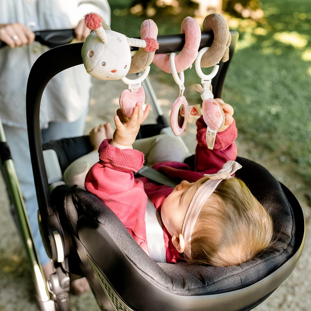 Jucarie spirala - Albinuta PlayLearn Toys