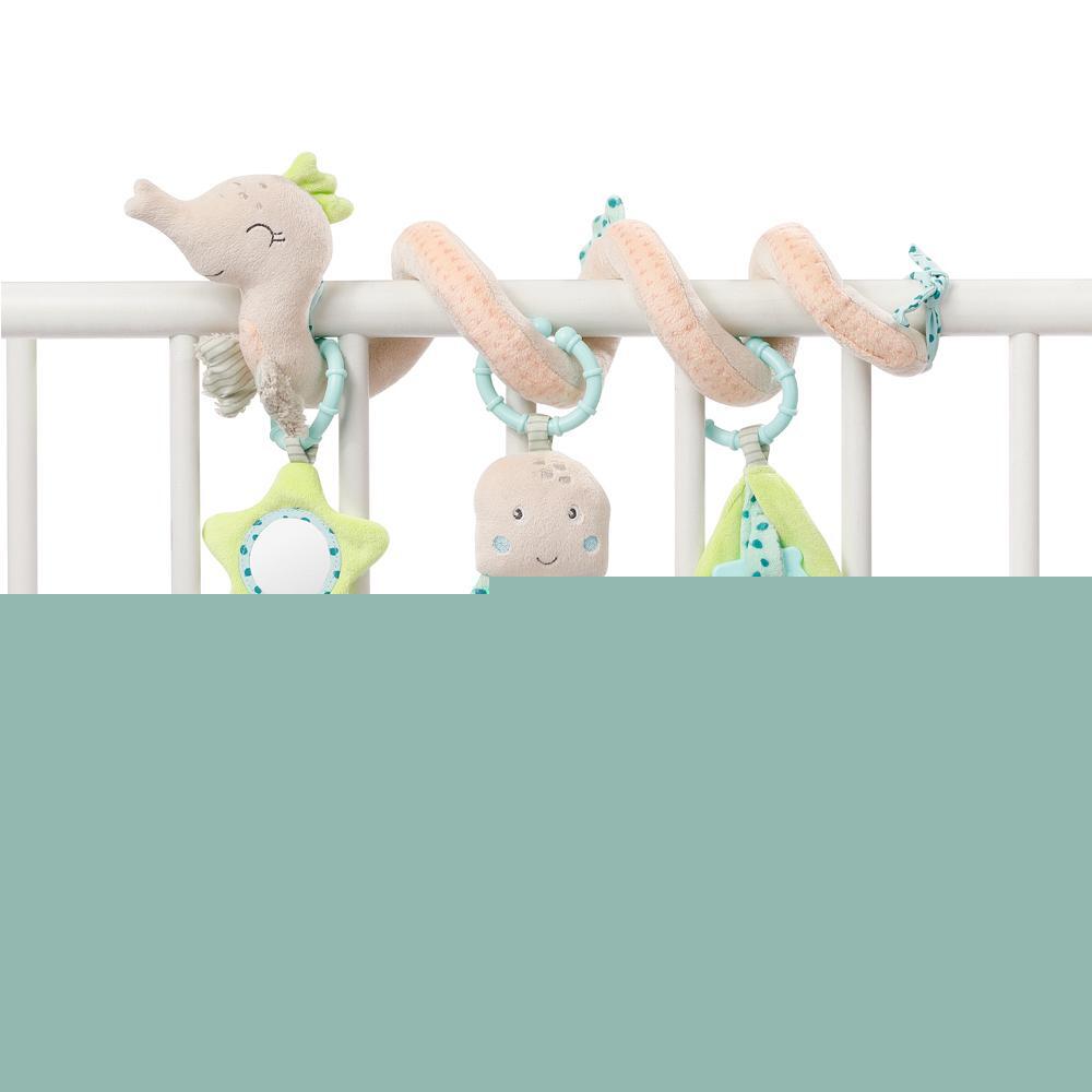 Jucarie spirala - Animalute marine PlayLearn Toys