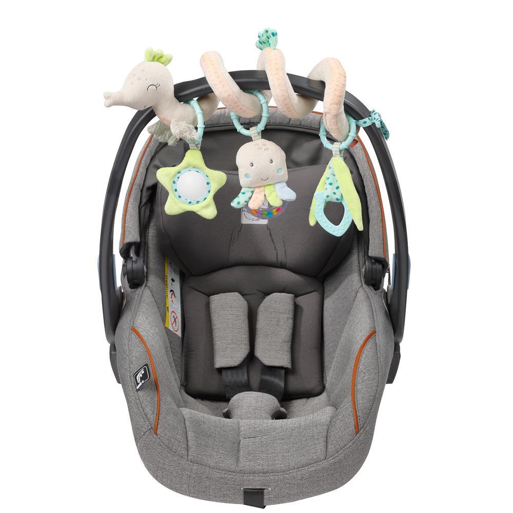 Jucarie spirala - Animalute marine PlayLearn Toys