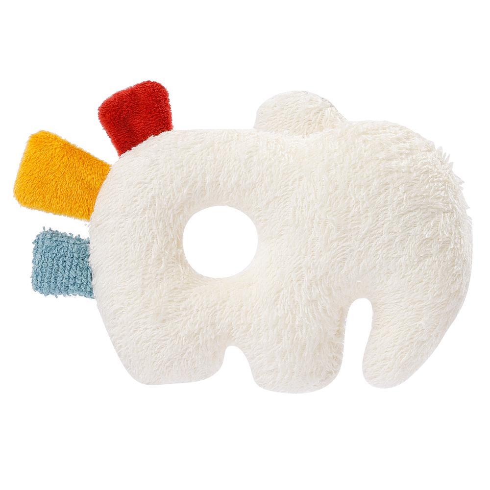 Zornaitoare - Elefantel NATUR PlayLearn Toys