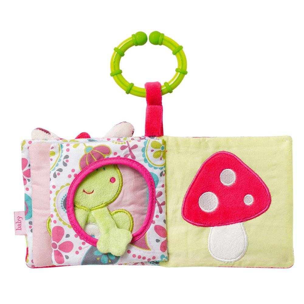 Carte din plus pentru bebelusi - Iedut PlayLearn Toys