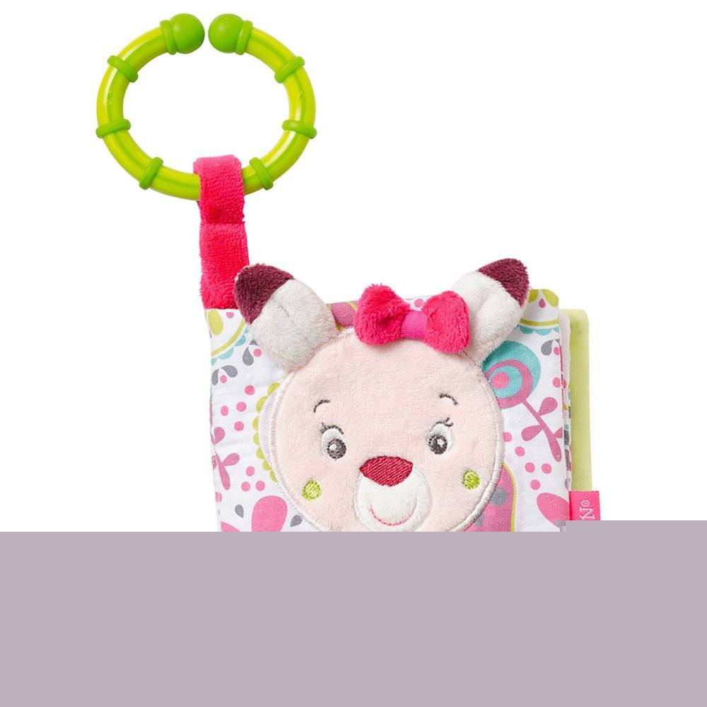 Carte din plus pentru bebelusi - Iedut PlayLearn Toys