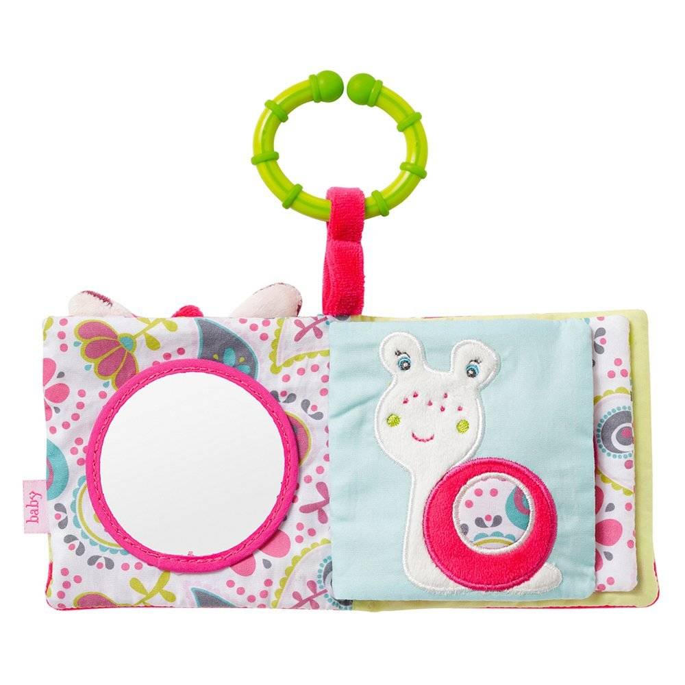 Carte din plus pentru bebelusi - Iedut PlayLearn Toys