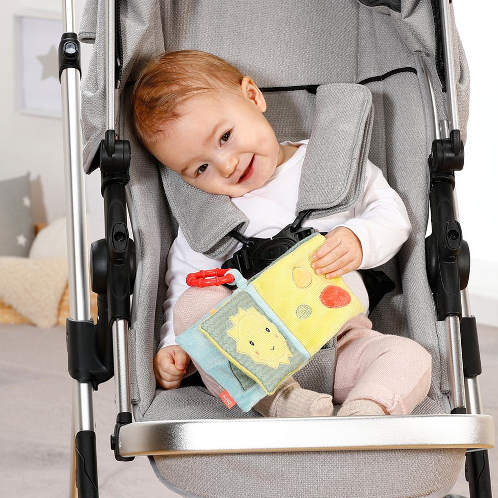 Carticica pentru bebelusi - Dinozaur PlayLearn Toys