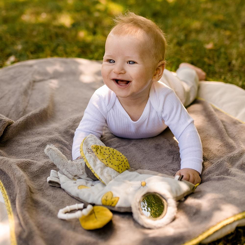 Carticica pentru bebelusi - Koala PlayLearn Toys