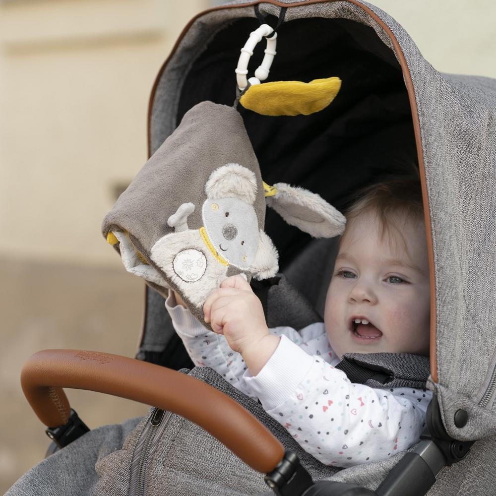 Carticica pentru bebelusi - Koala PlayLearn Toys