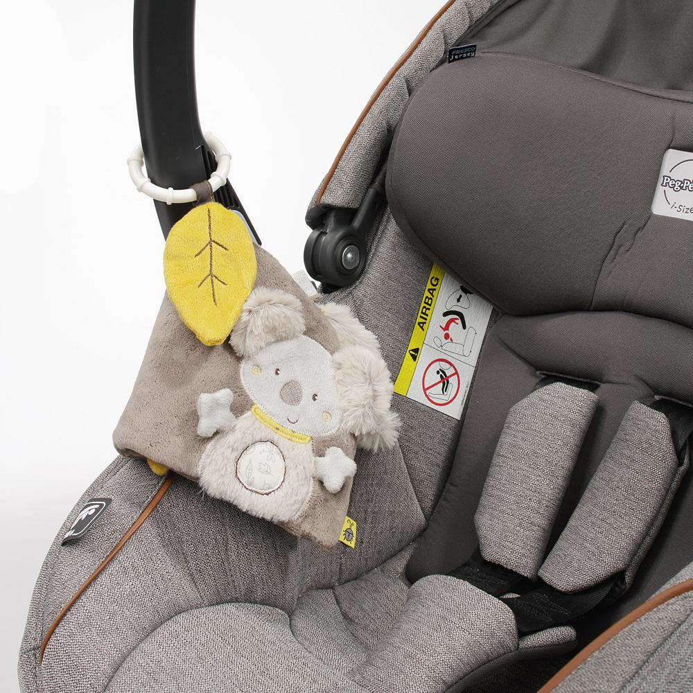 Carticica pentru bebelusi - Koala PlayLearn Toys