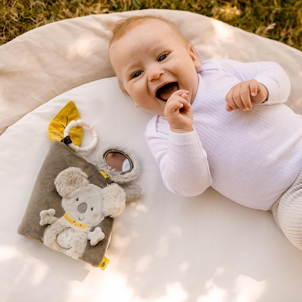Carticica pentru bebelusi - Koala PlayLearn Toys