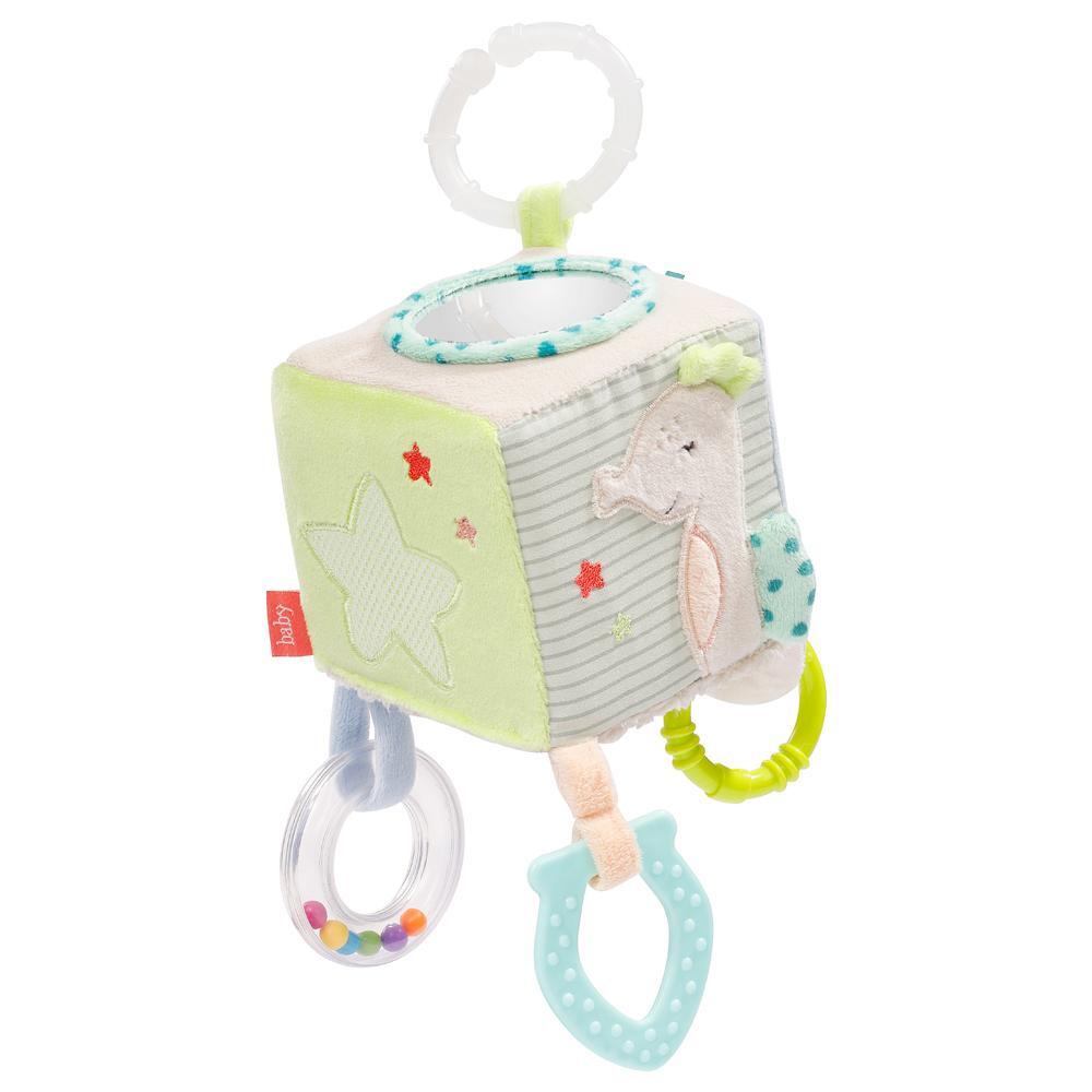 Cub din plus cu activitati - Animalute marine PlayLearn Toys