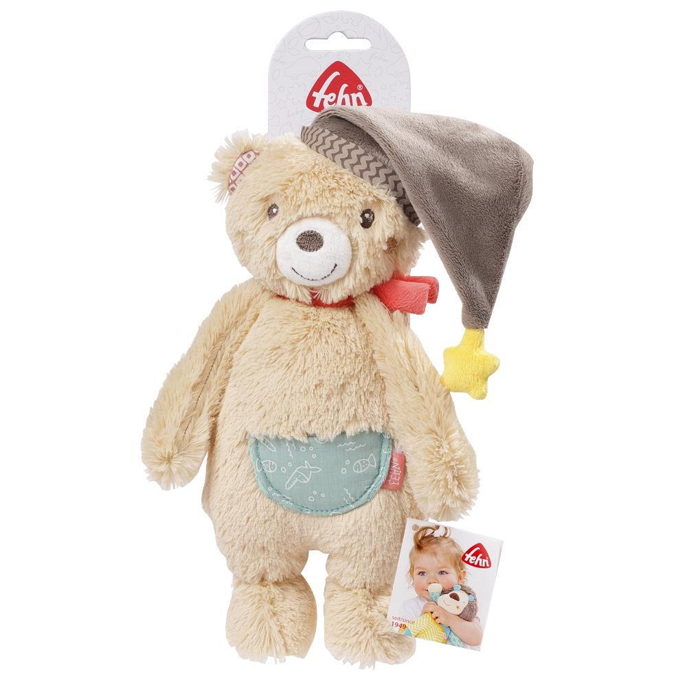 Jucarie de plus - Ursuletul Bruno PlayLearn Toys
