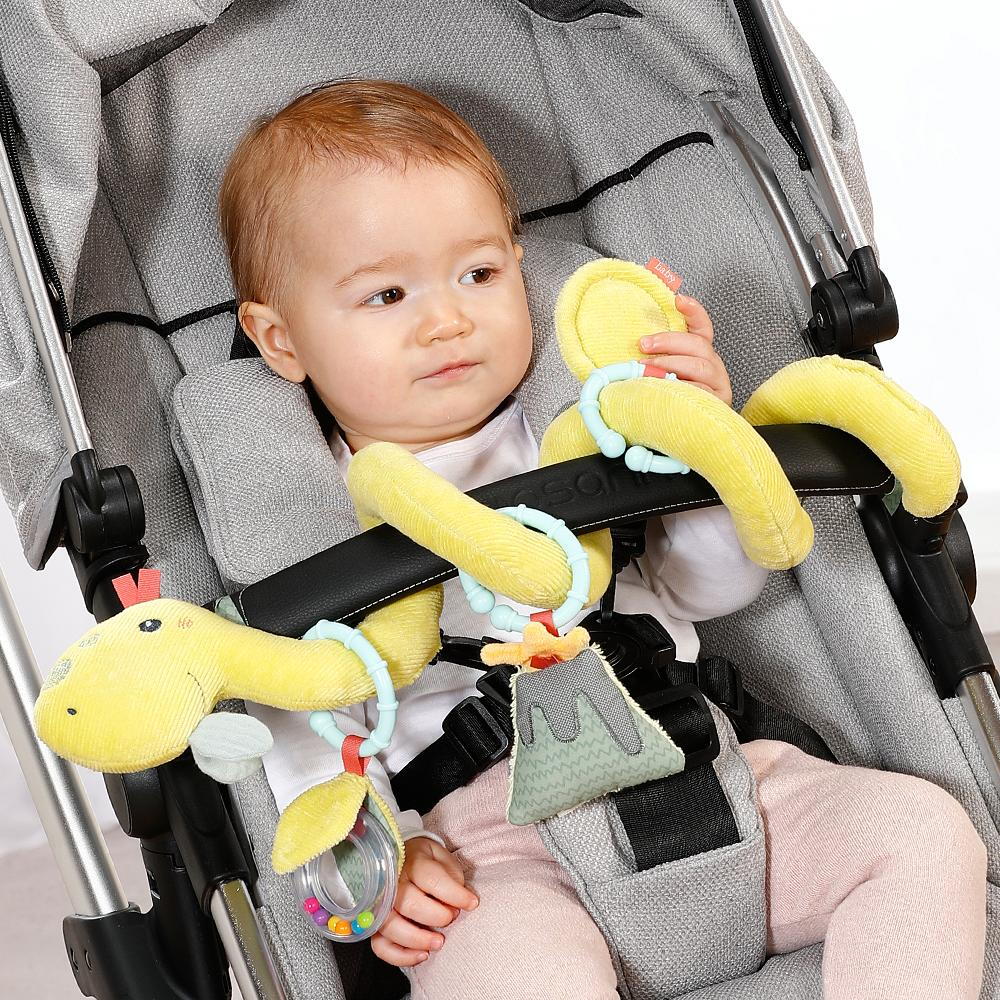 Jucarie spirala - Dinozaur PlayLearn Toys