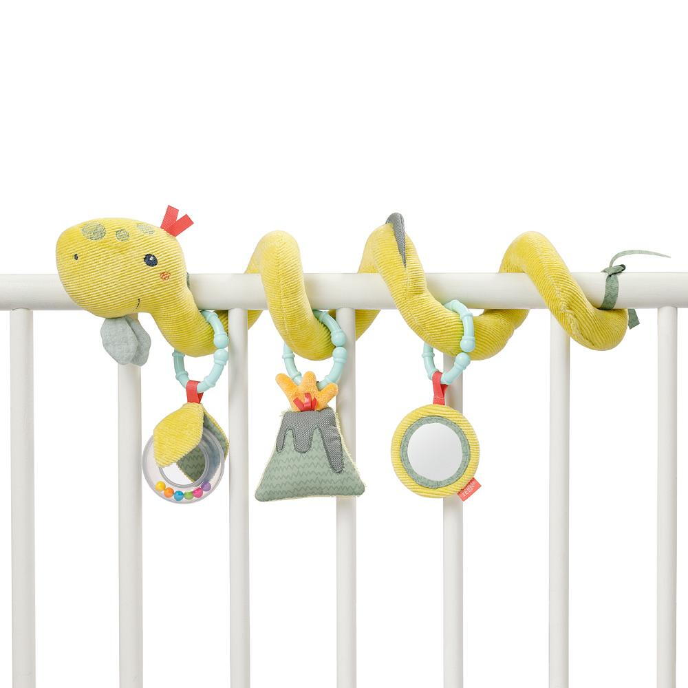 Jucarie spirala - Dinozaur PlayLearn Toys