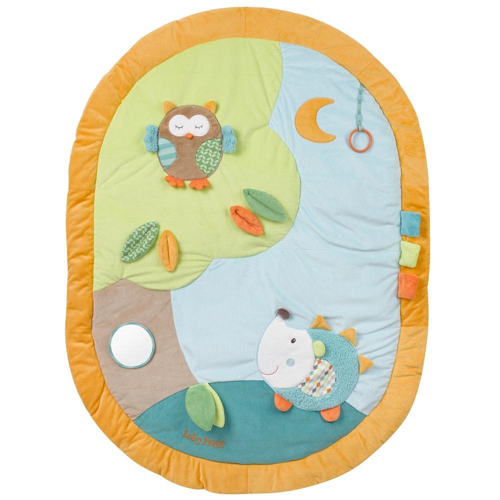 Salteluta de joaca - Prietenii somnorosi PlayLearn Toys