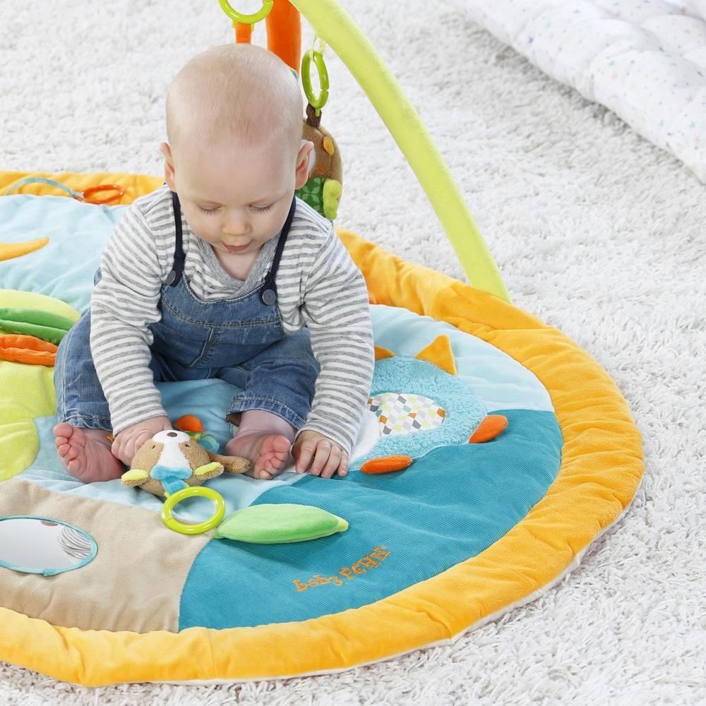 Salteluta de joaca - Prietenii somnorosi PlayLearn Toys