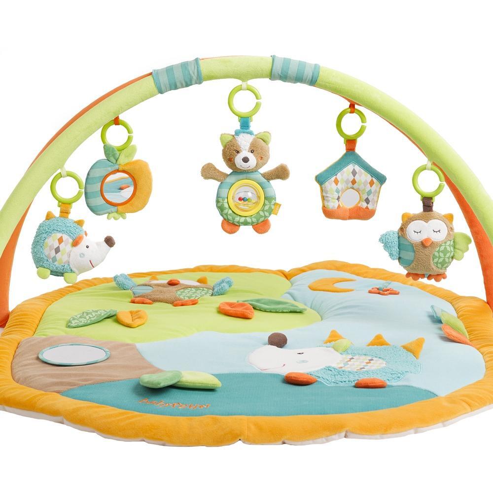 Salteluta de joaca - Prietenii somnorosi PlayLearn Toys