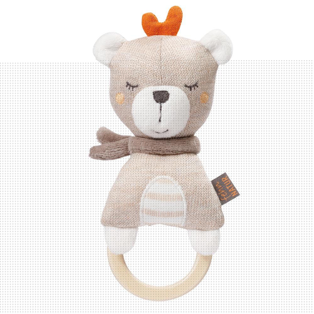 Zornaitoare - Ursulet somnoros PlayLearn Toys