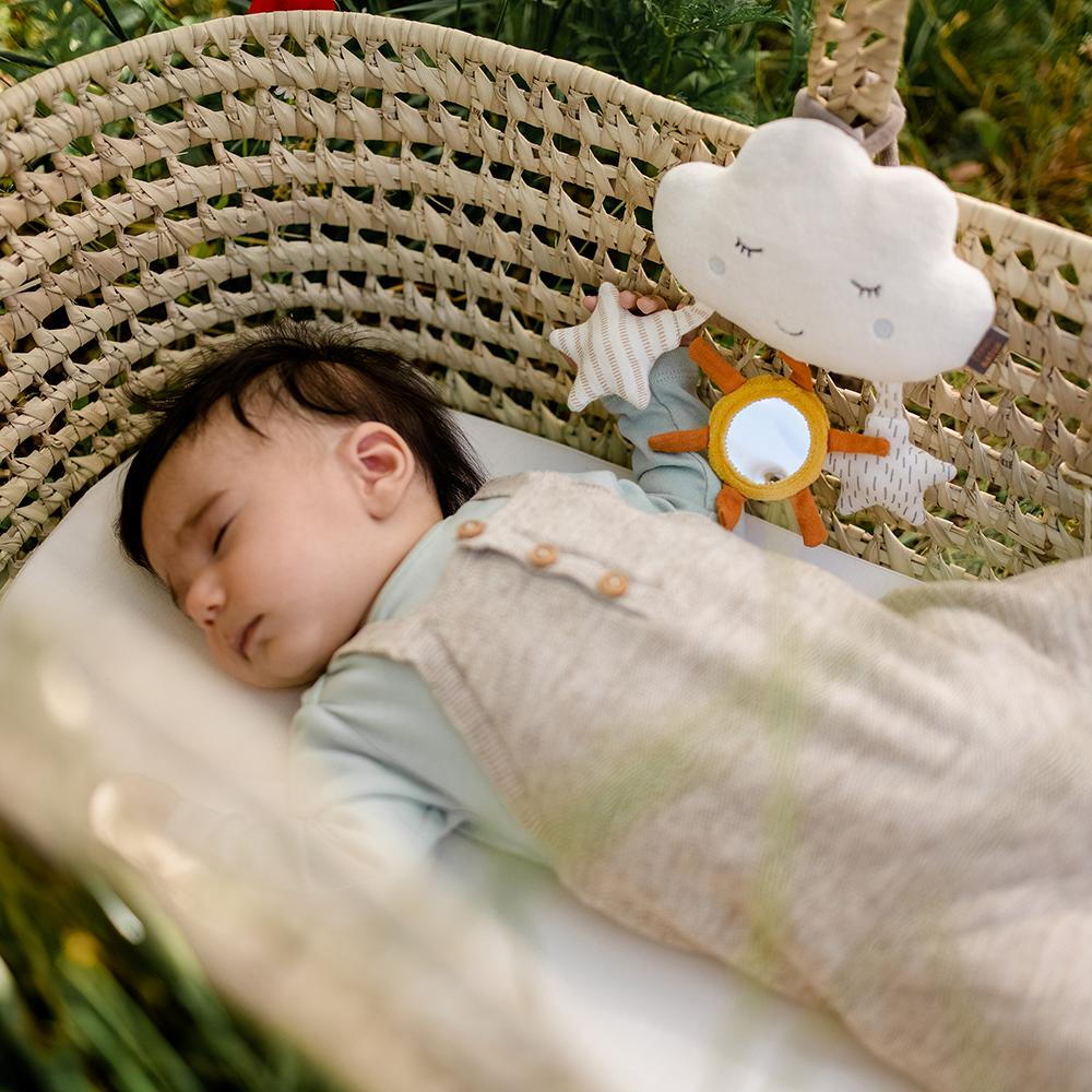 Centru de activitati - Norisor somnoros PlayLearn Toys
