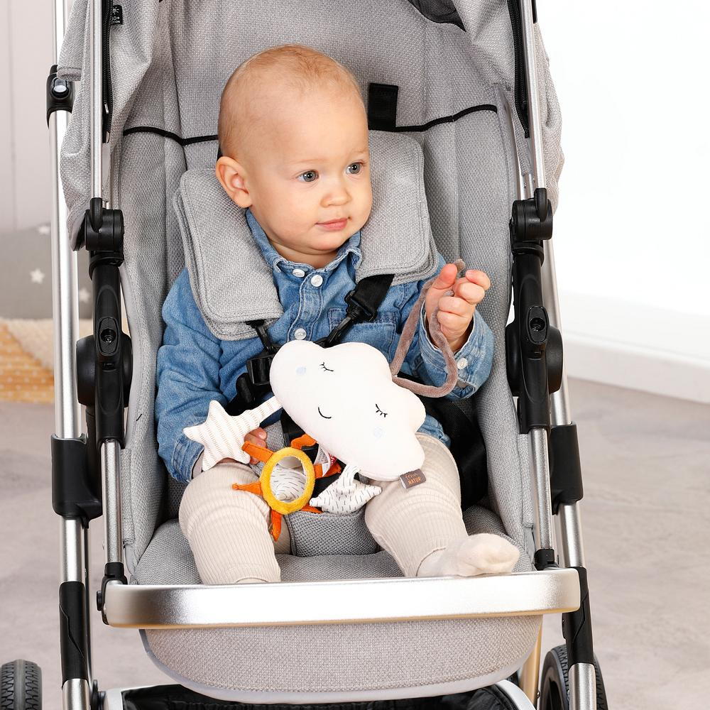 Centru de activitati - Norisor somnoros PlayLearn Toys
