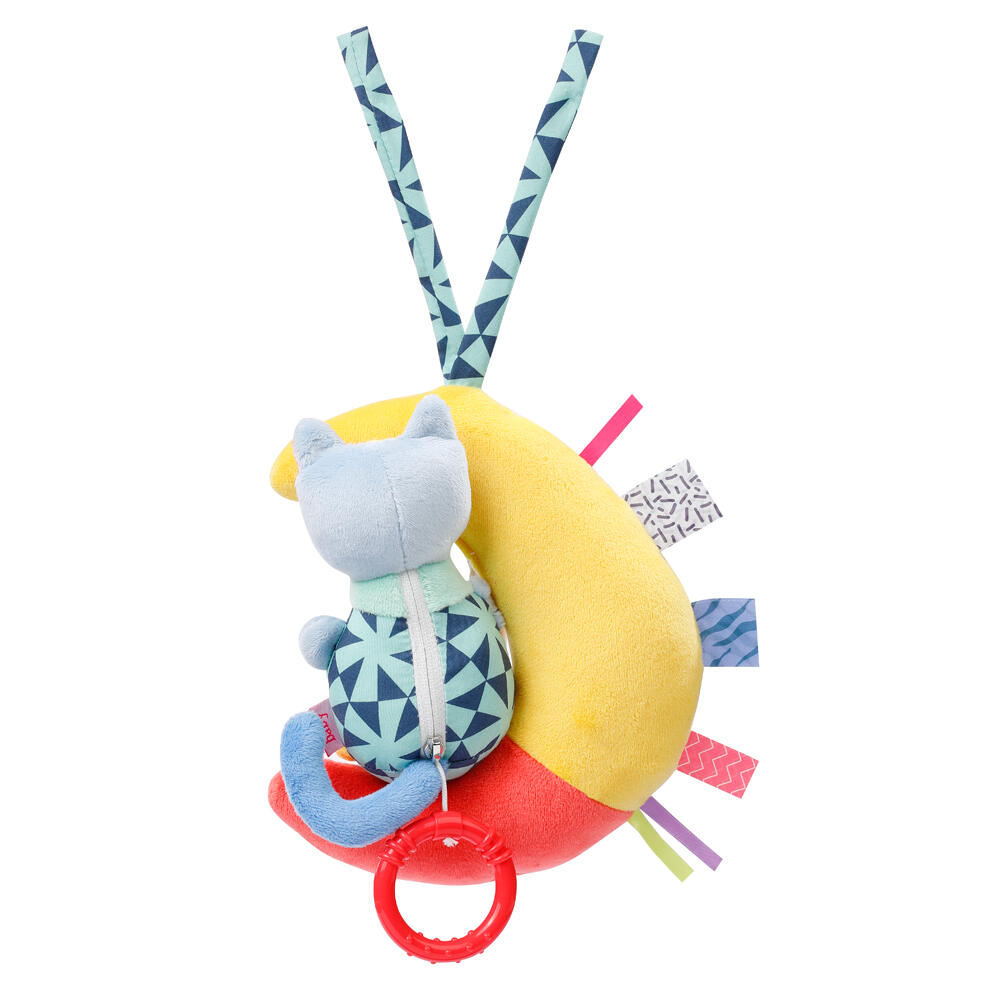 Jucarie muzicala - Pisicuta somnoroasa PlayLearn Toys