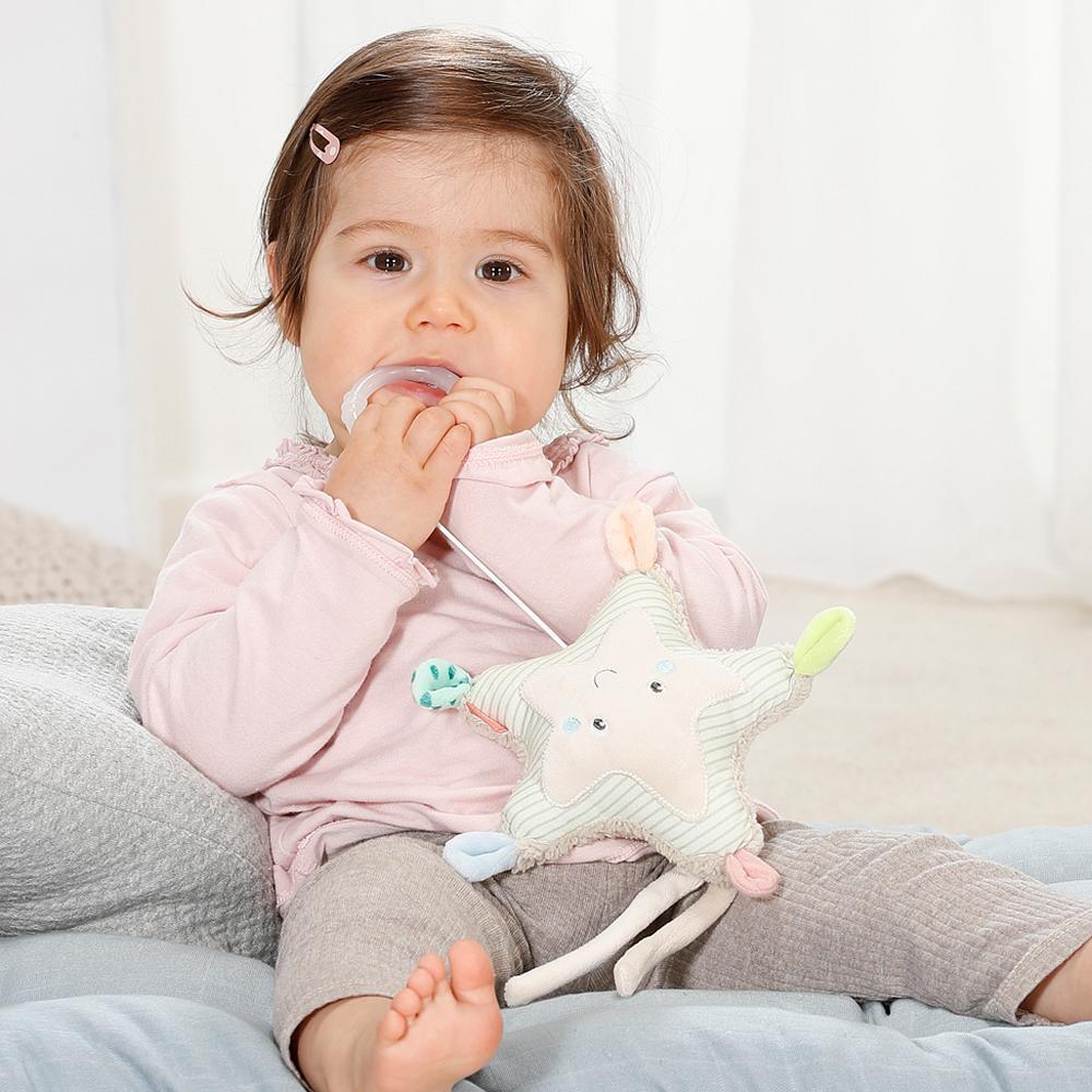 Jucarie muzicala - Steluta de mare PlayLearn Toys