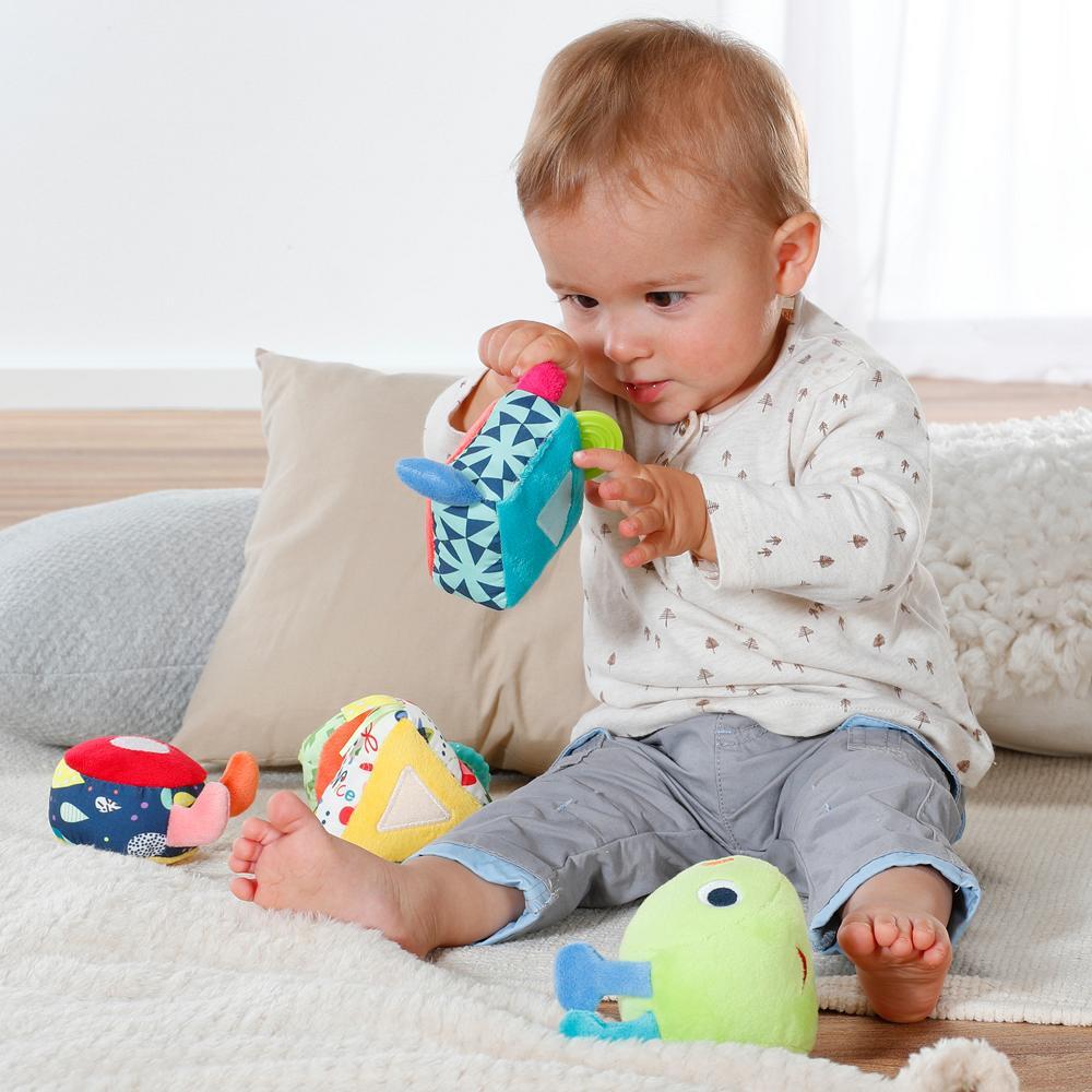Centru de activitati - Omiduta colorata PlayLearn Toys