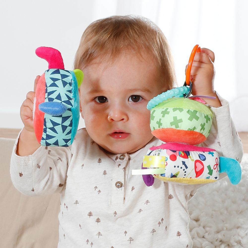 Centru de activitati - Omiduta colorata PlayLearn Toys
